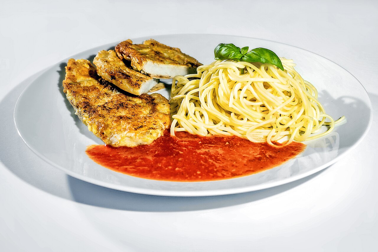 コトレッタ・アッラ・ミラネーゼの料理写真 3