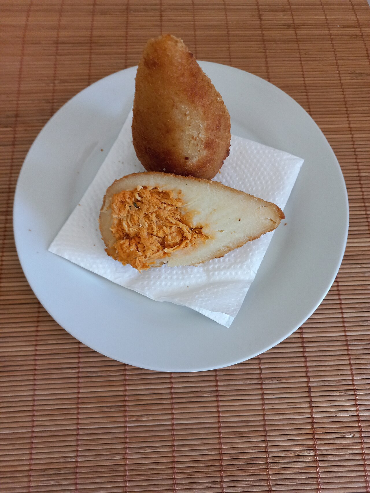 コシーニャの料理写真 2