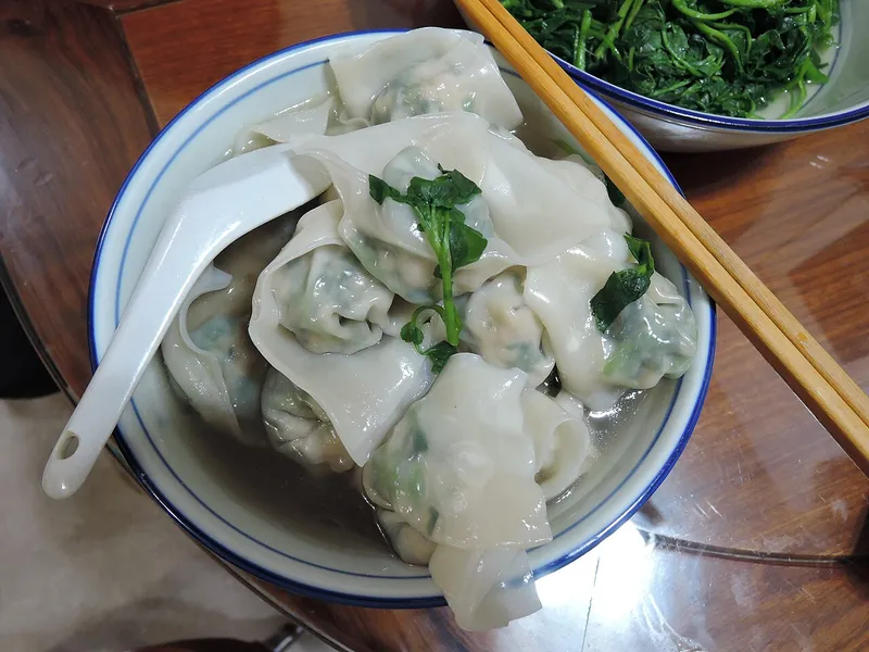 クレソンの料理写真 2