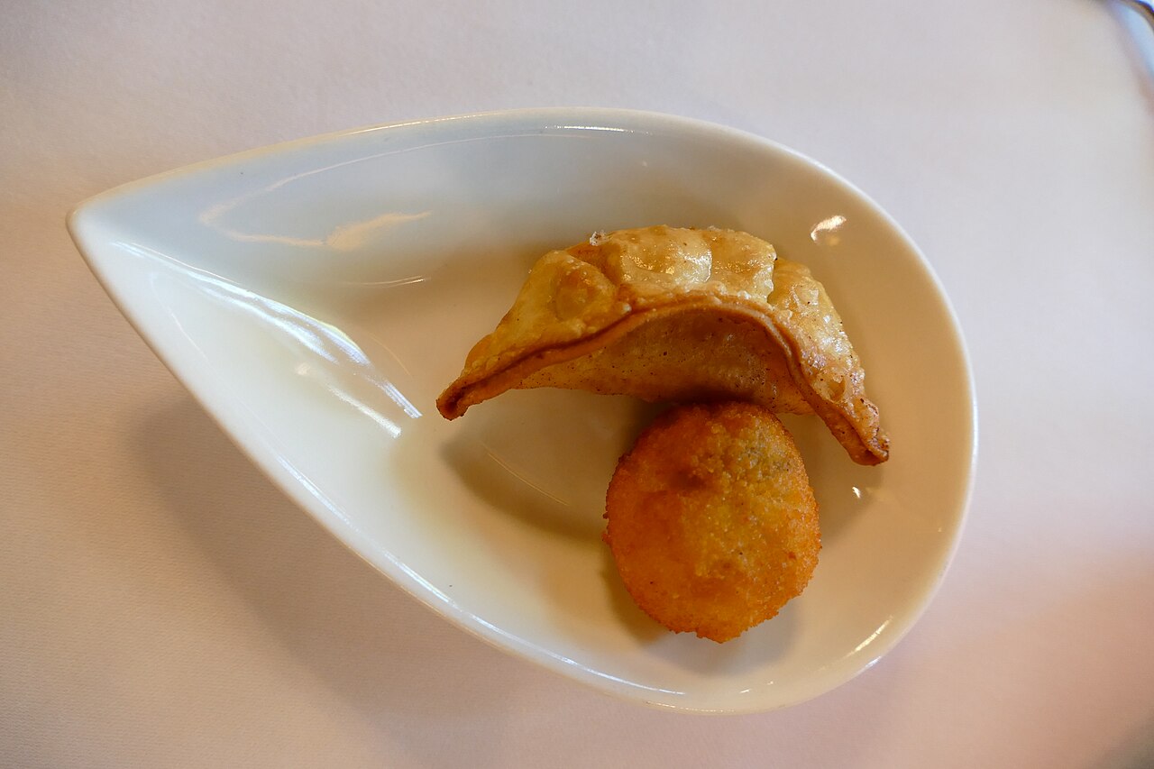 クロケッタの料理写真 2