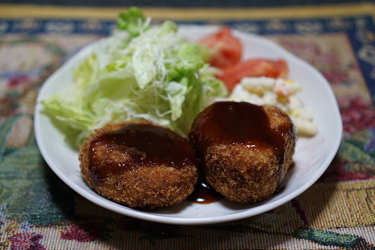 コロッケ・フランセーズの料理写真 2