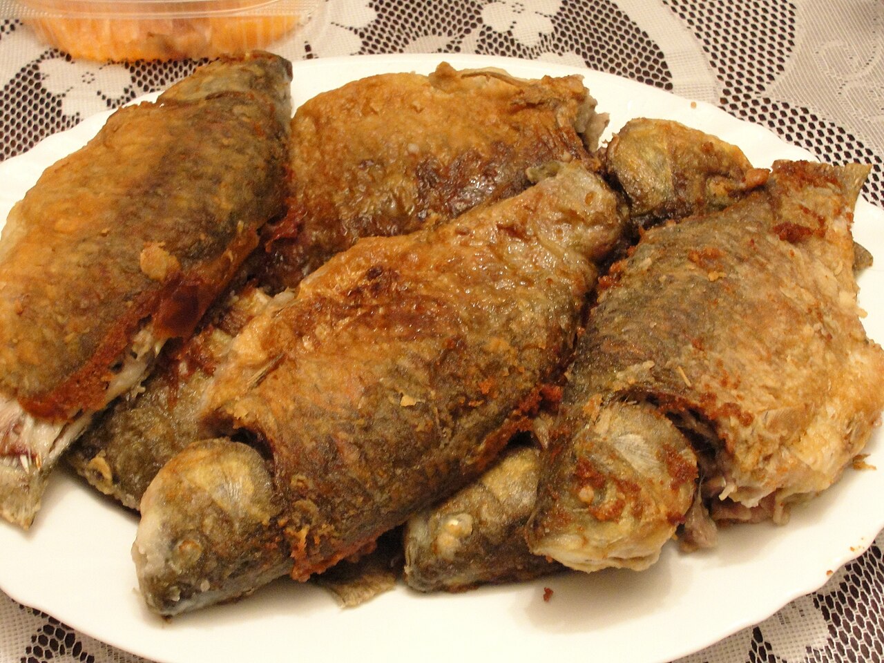 フナの料理写真 2