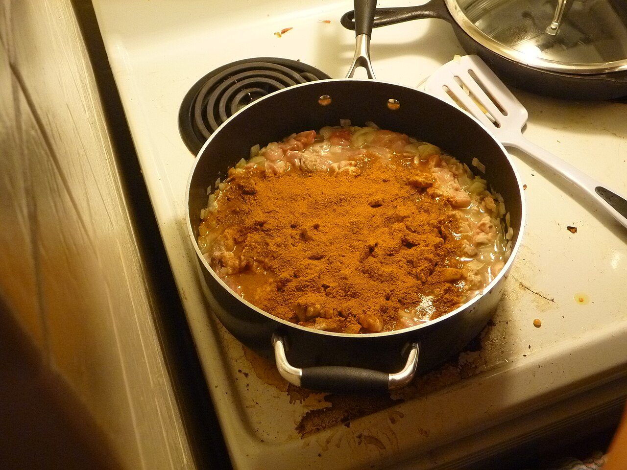 カレー粉の料理写真 2