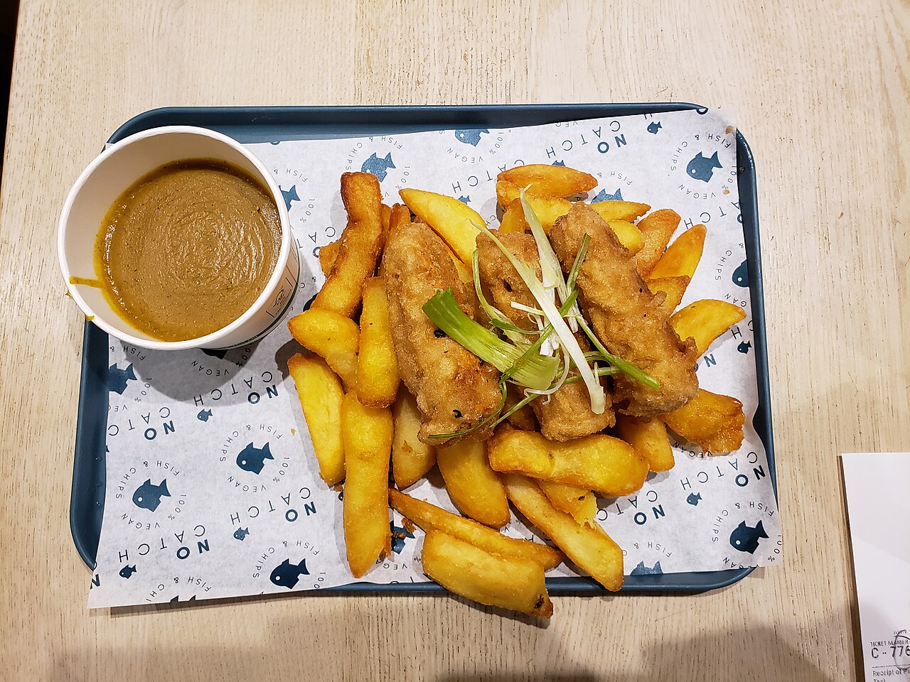 カレーソースの料理写真 2