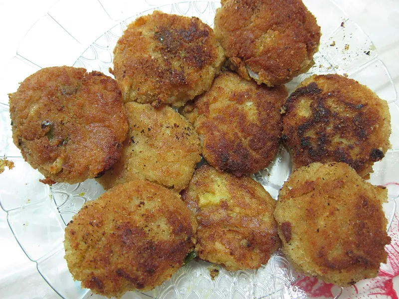 カツレツの料理写真 2