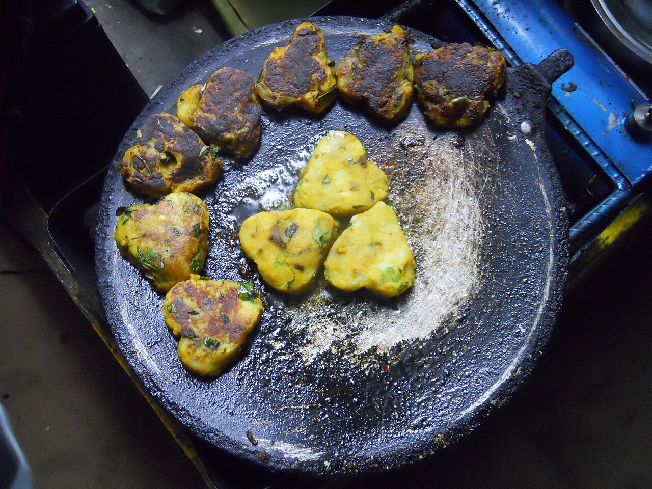 カツレツの料理写真 3