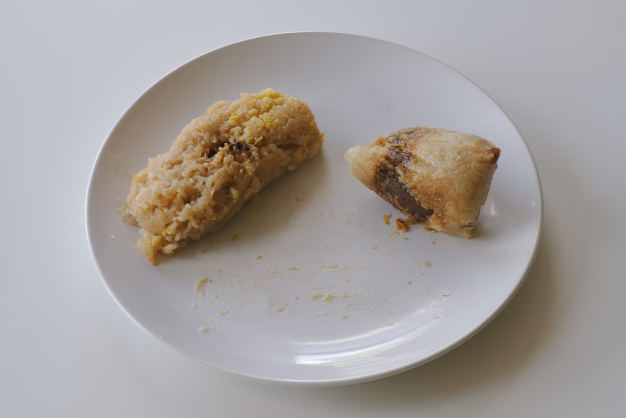 大肉粽