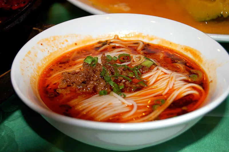 担担麺