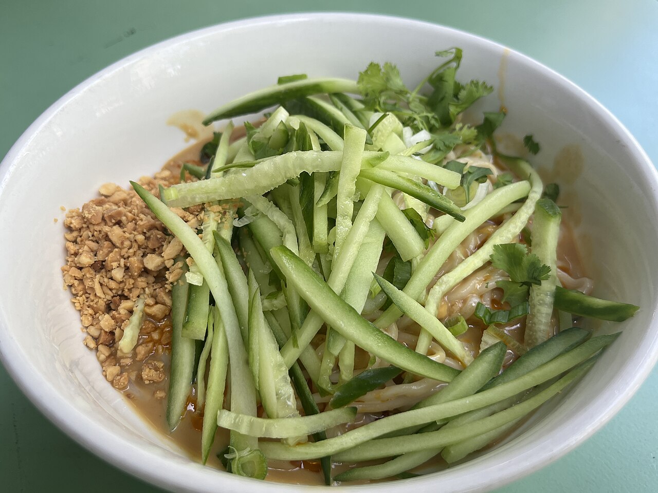 担担麺 3