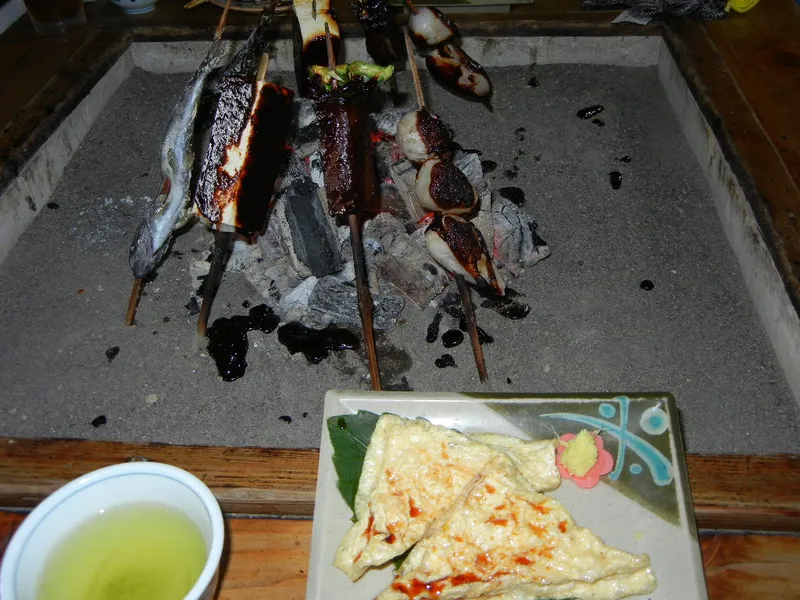 田楽の料理写真