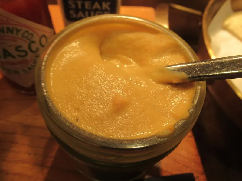 ディジョンマスタードの料理写真 2