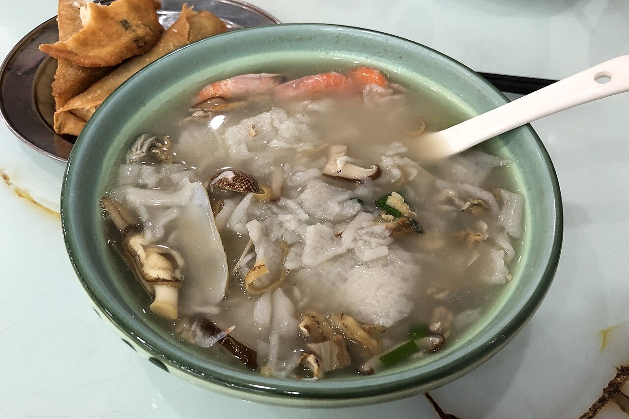 鼎辺糊の料理写真 2