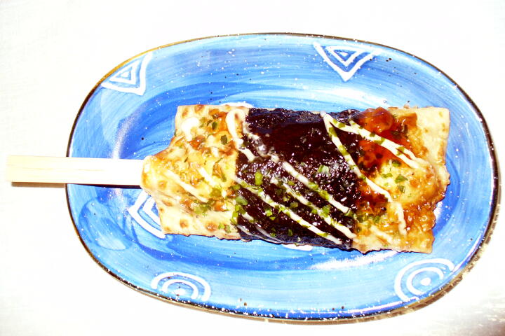 どんどん焼き