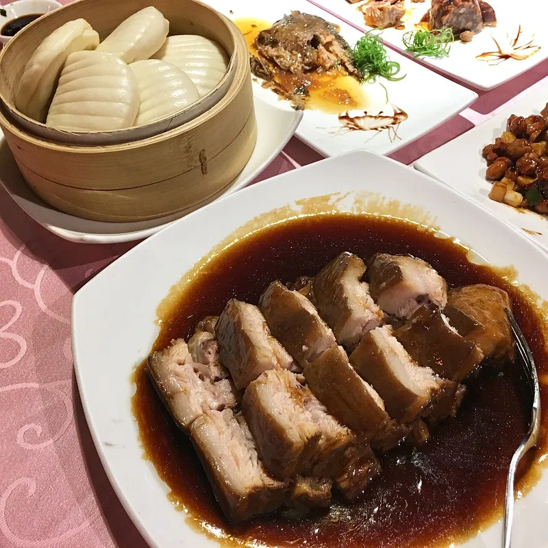 東坡肉の料理写真 3