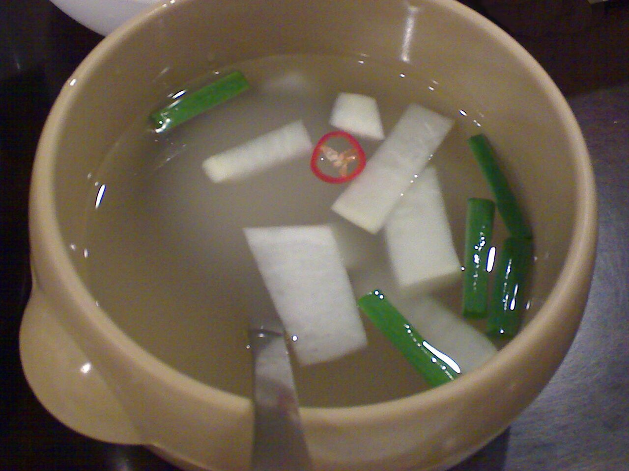 トンチミの料理写真 2