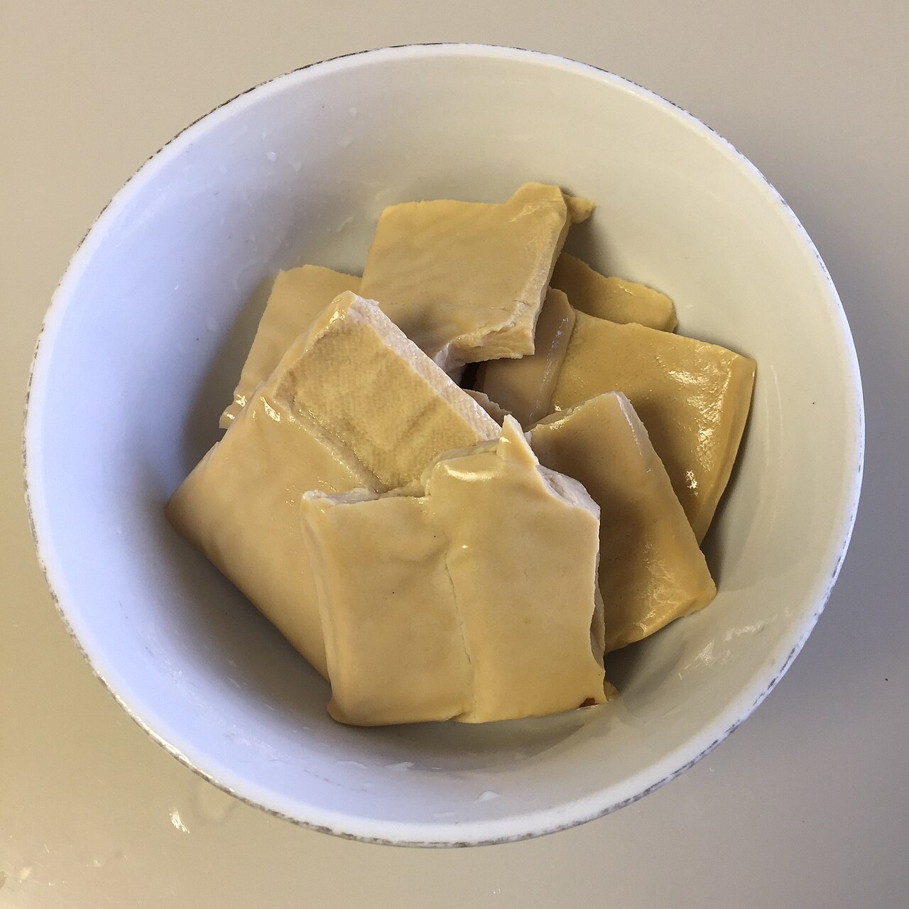 豆干の料理写真 2