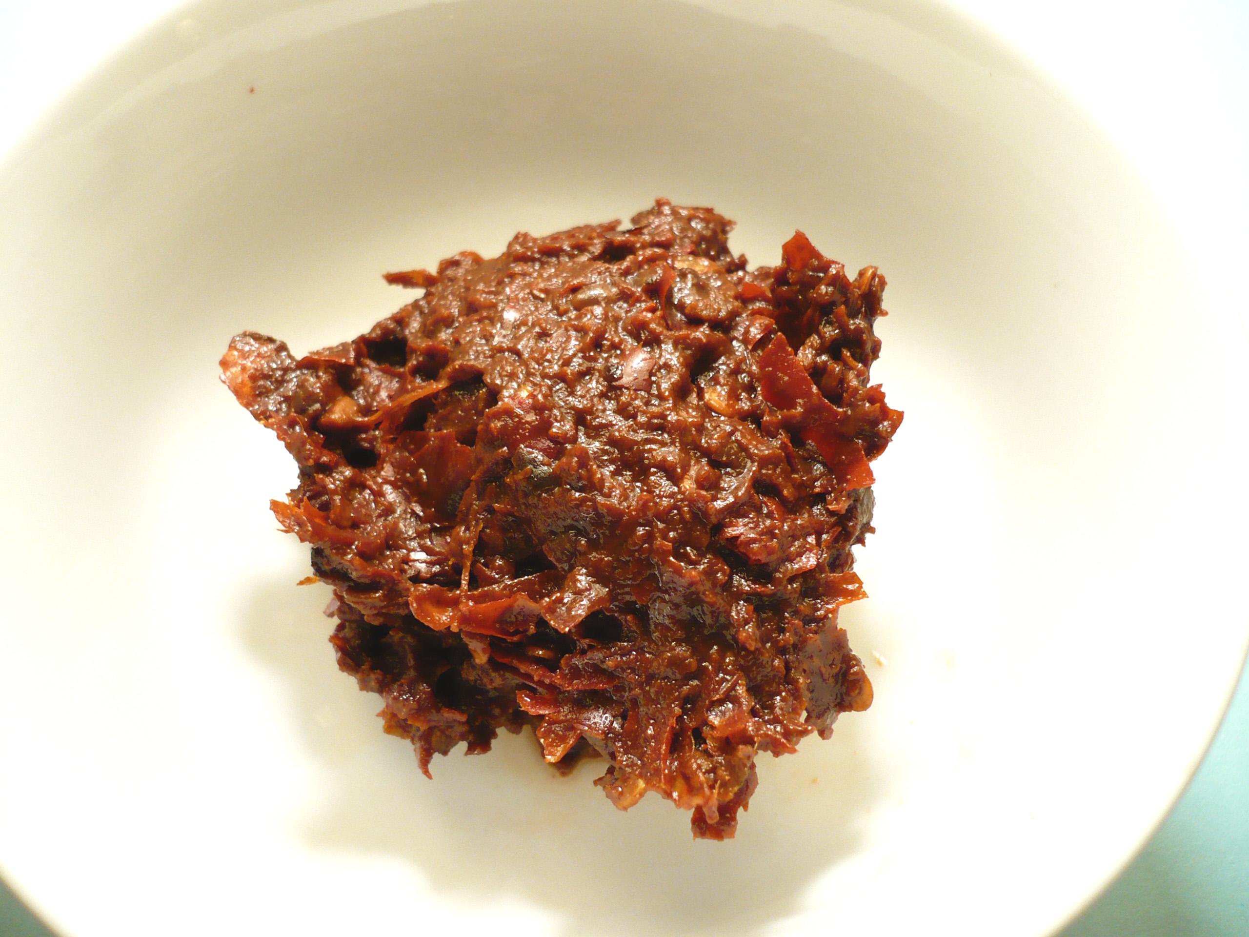 豆板醤