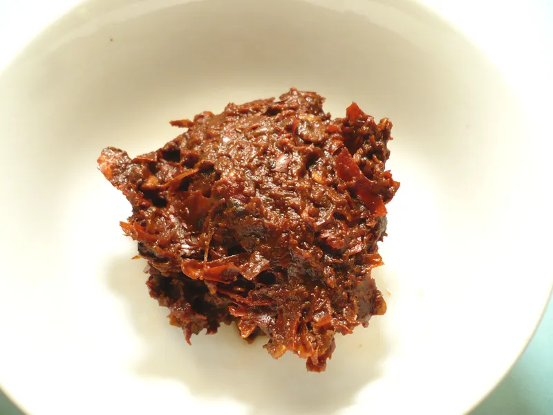 豆板醤