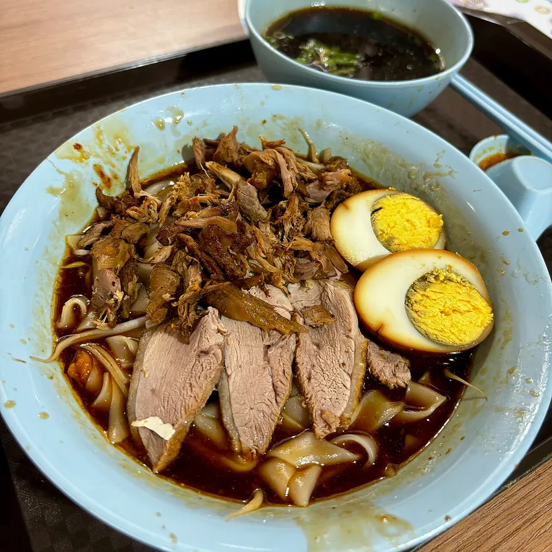 ダックの料理写真 2