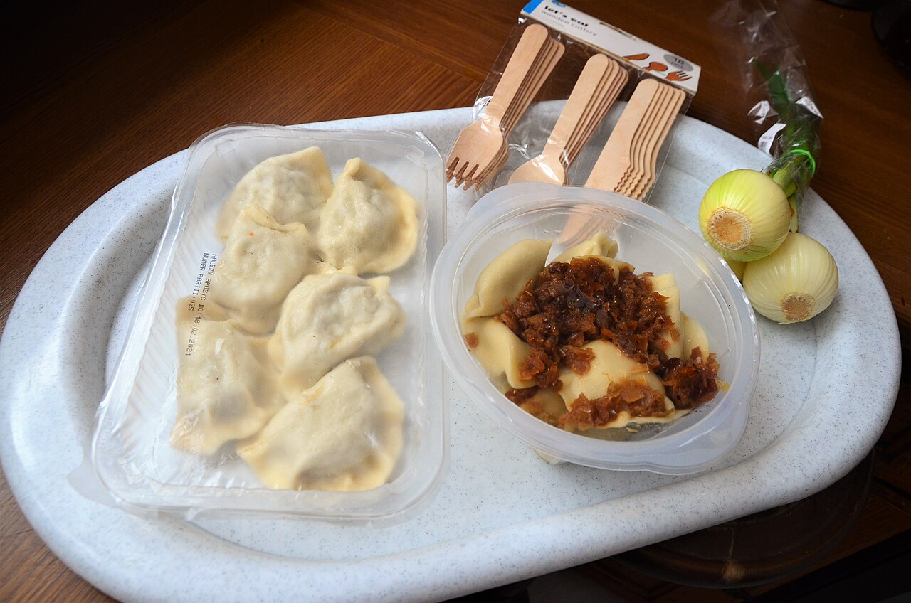 ダンプリングの料理写真 2