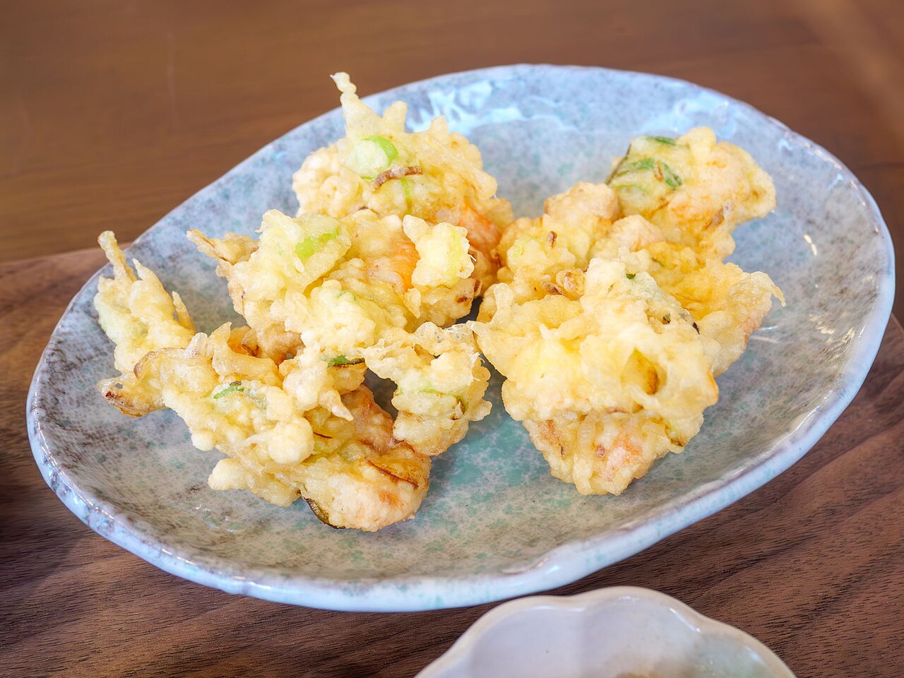 えびのかき揚げ