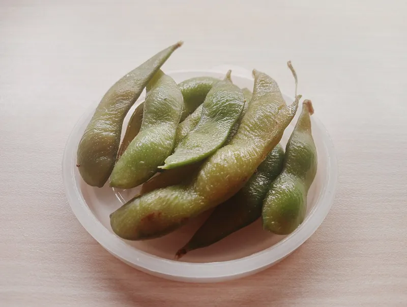 枝豆の料理写真 3