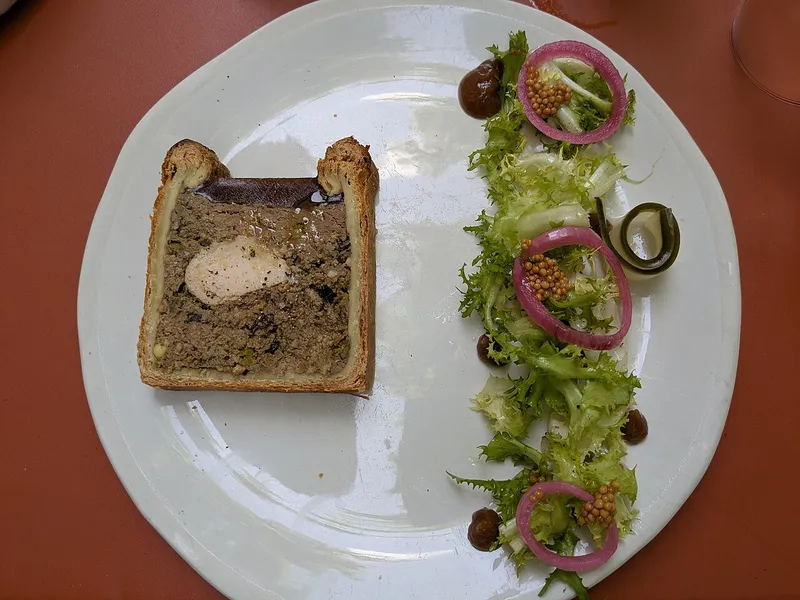 アンクルートの料理写真 2