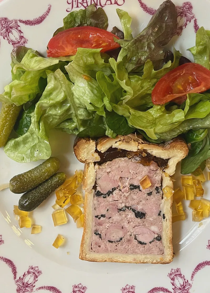 アンクルートの料理写真 3