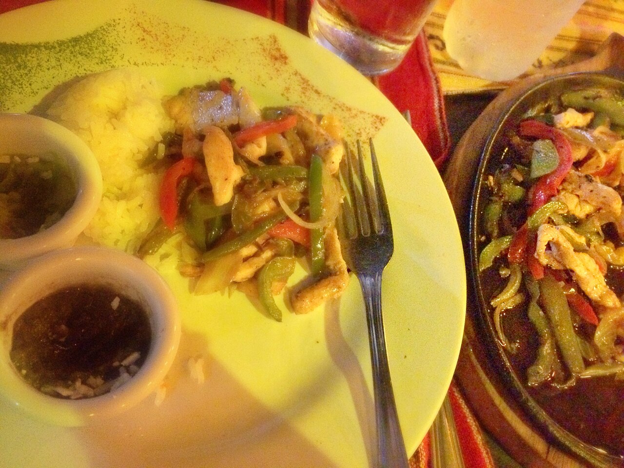 ファヒータの料理写真 3