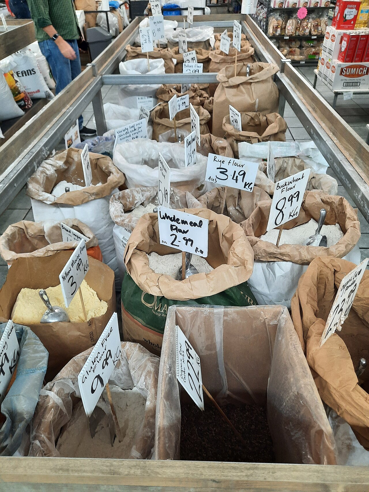 ファリネの料理写真 3