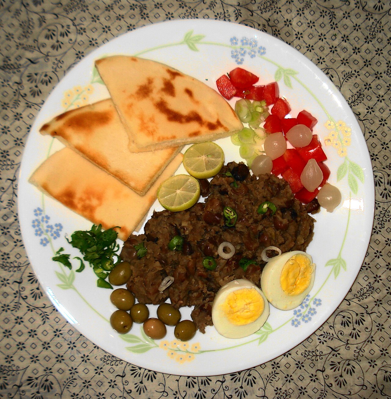ファーベの料理写真 3