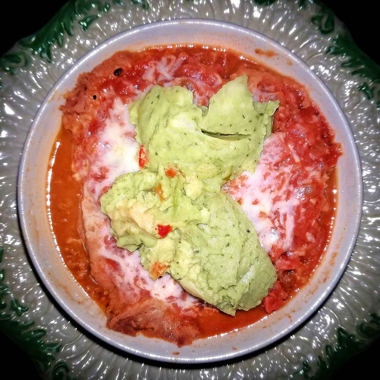 フリホーレス・レフリートスの料理写真 2