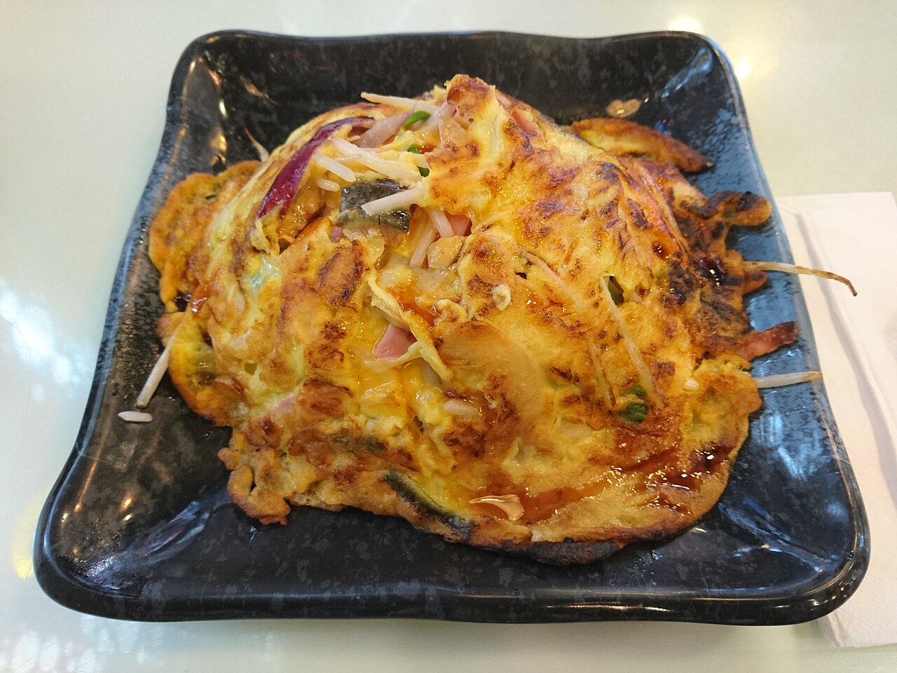 芙蓉蟹