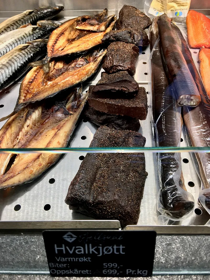 Gerookte palingの料理写真 2