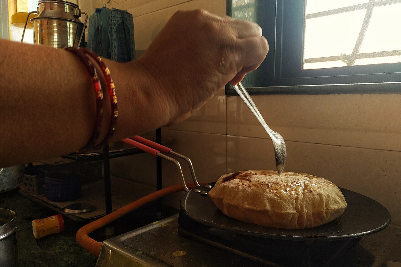 ギーの料理写真 3