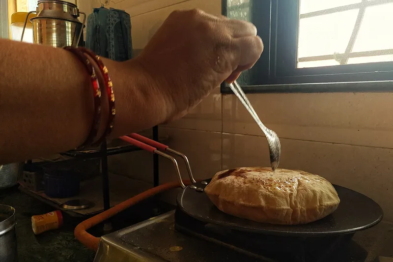 ギーの料理写真 3