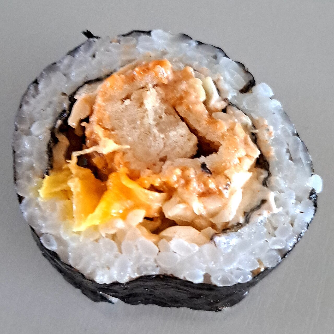 キンパの料理写真 2