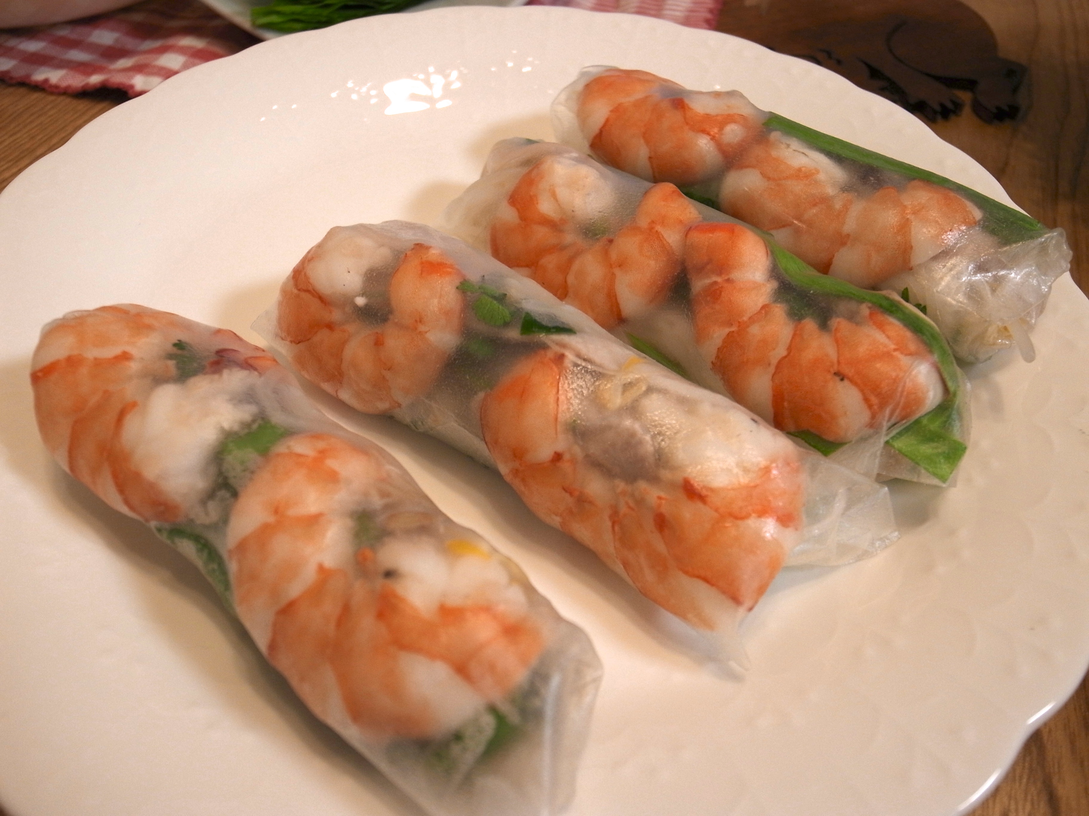 生春巻き