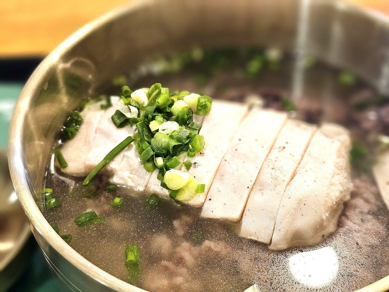 コムタンの料理写真 2