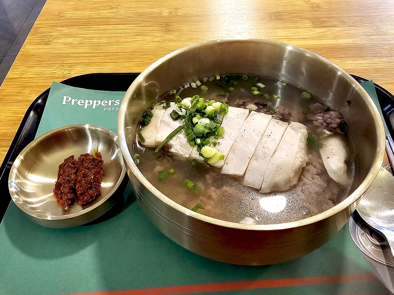 コムタンの料理写真 3