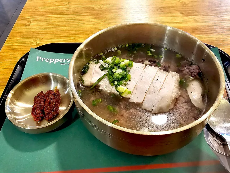 コムタンの料理写真 3