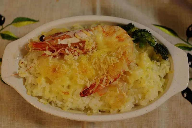 グラタンの料理写真 3