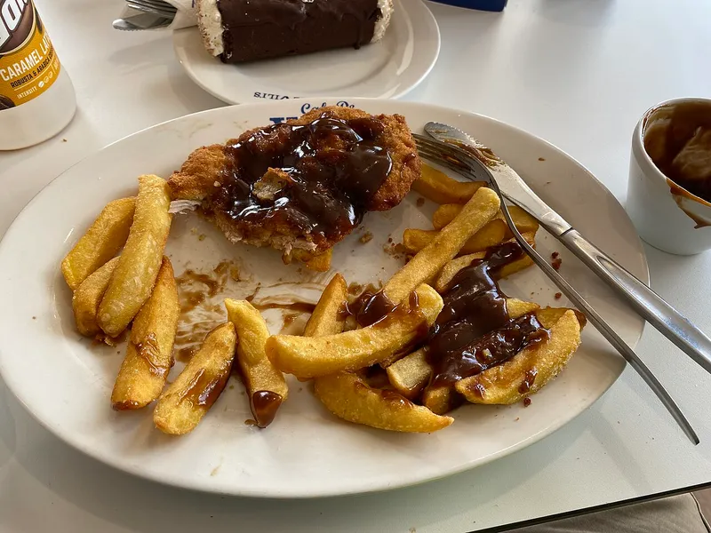 グレイビーの料理写真 2
