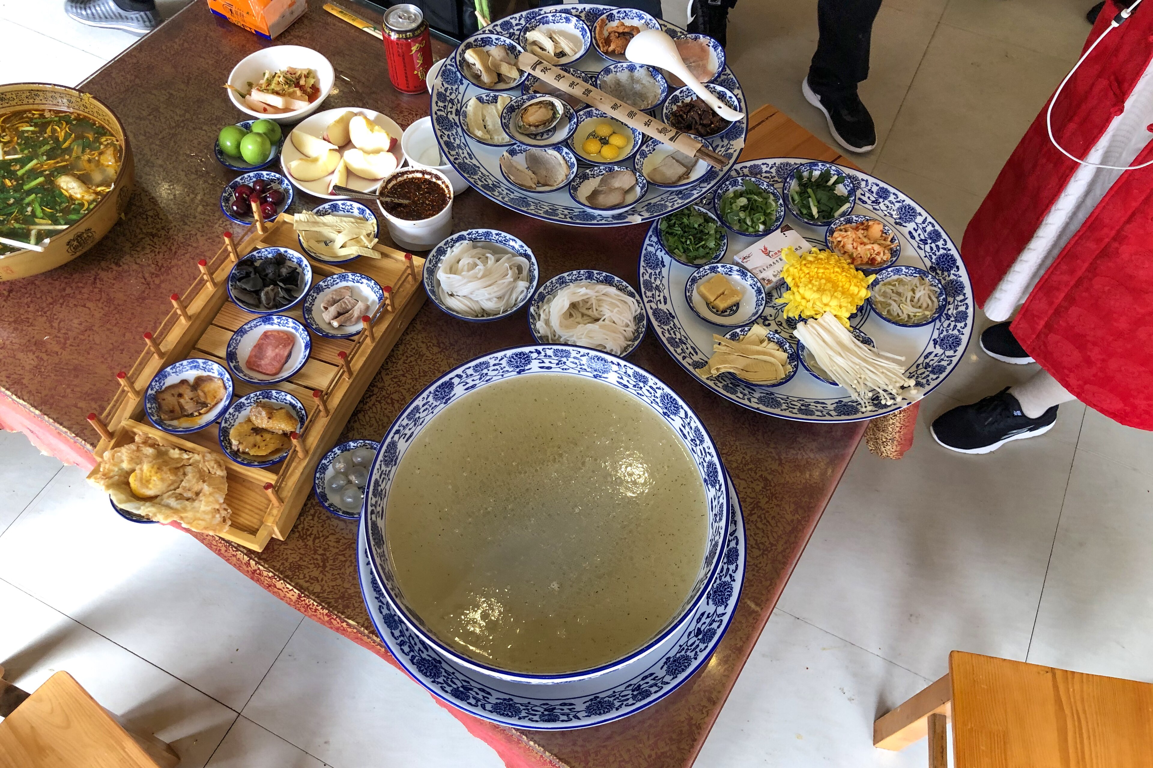 過橋米線