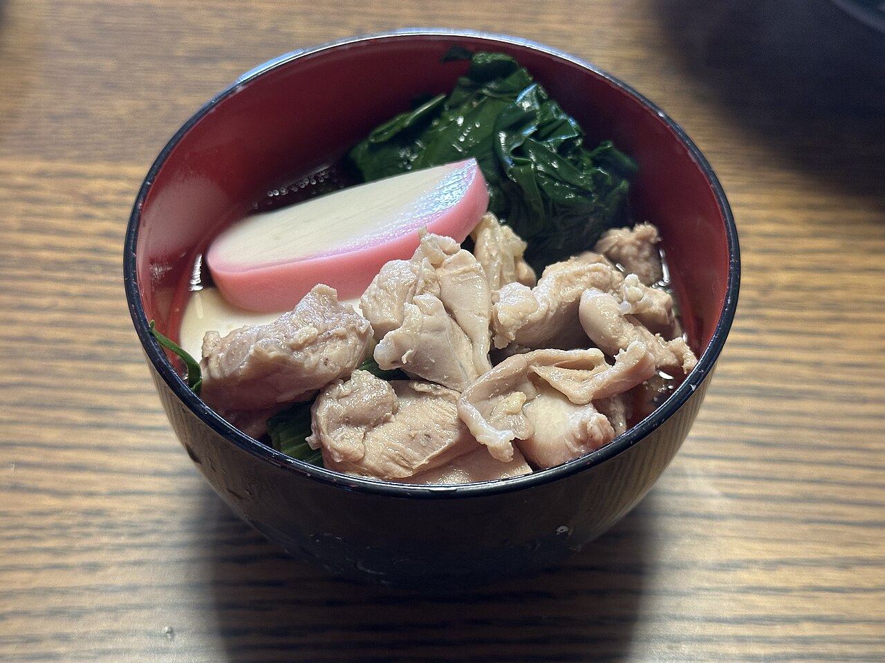 具雑煮
