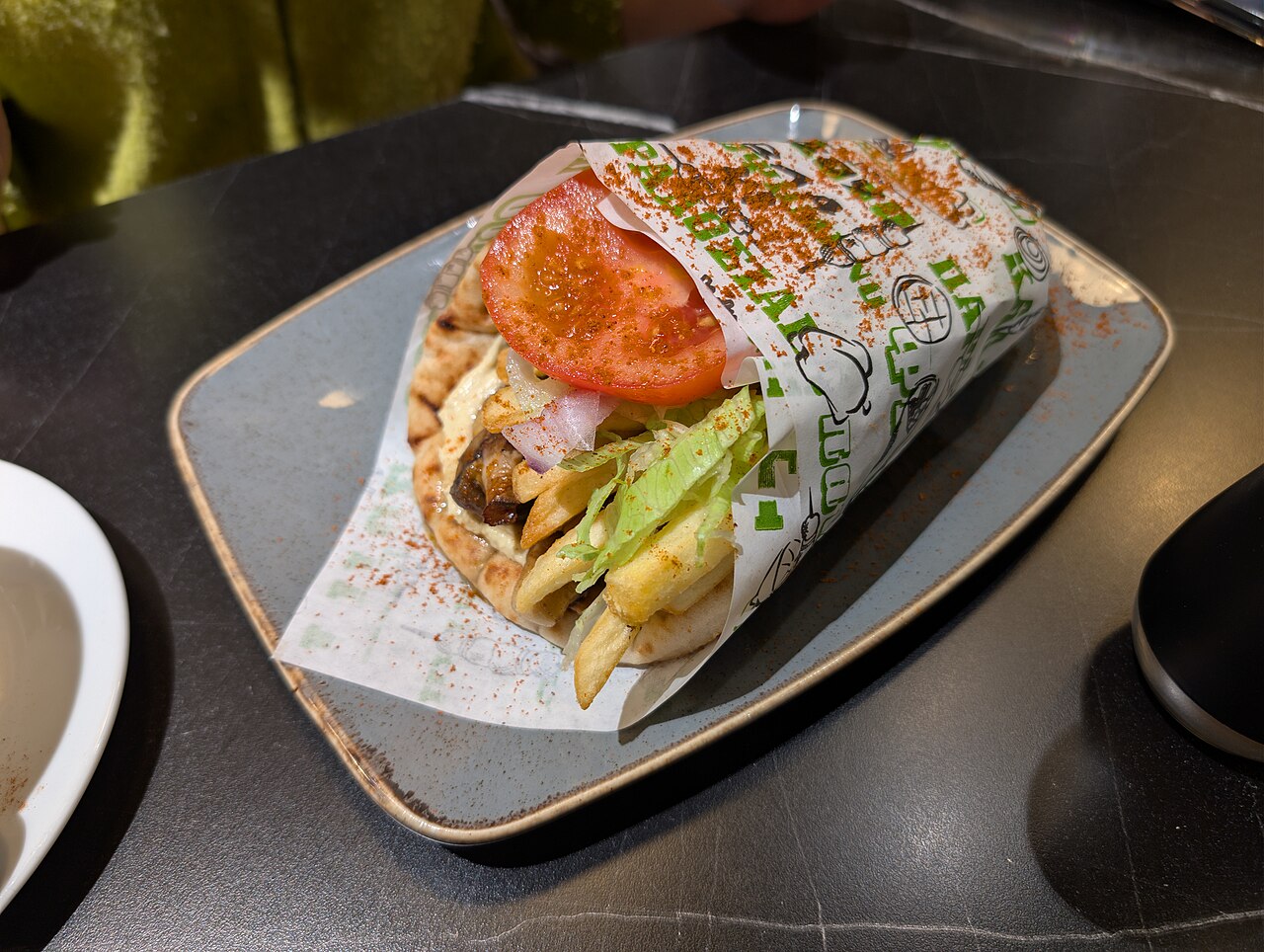 ギロスの料理写真 2