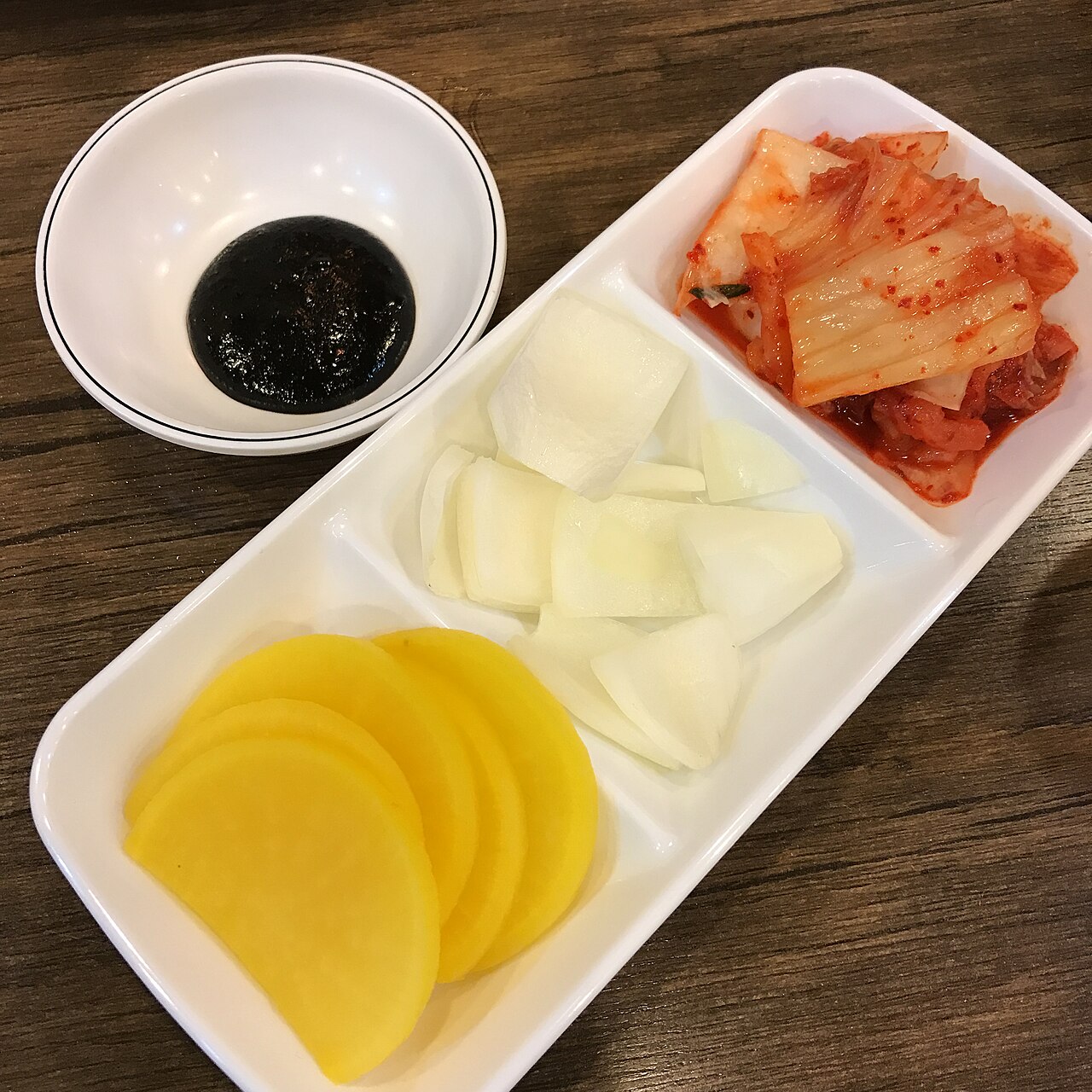 白菜漬け