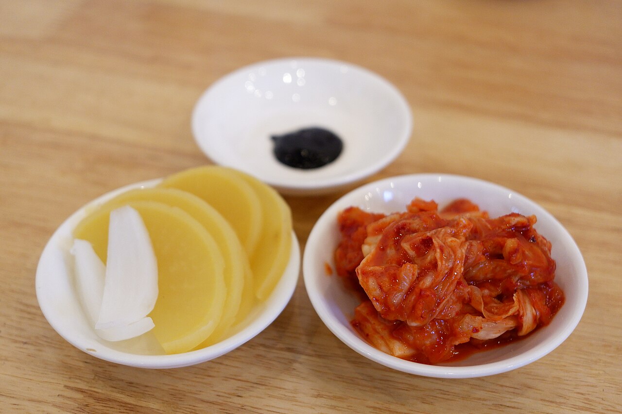 白菜漬けの料理写真 2