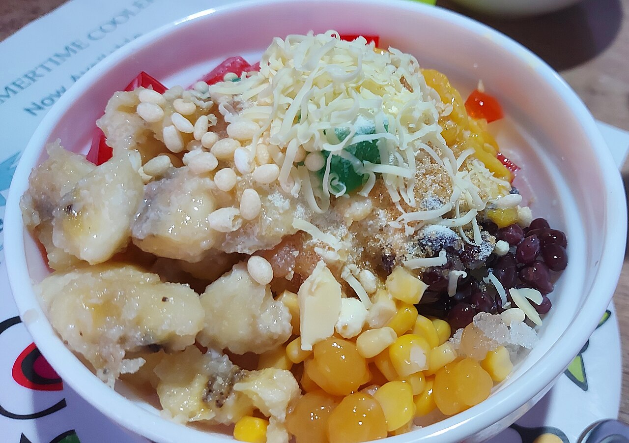 ハロハロの料理写真 2