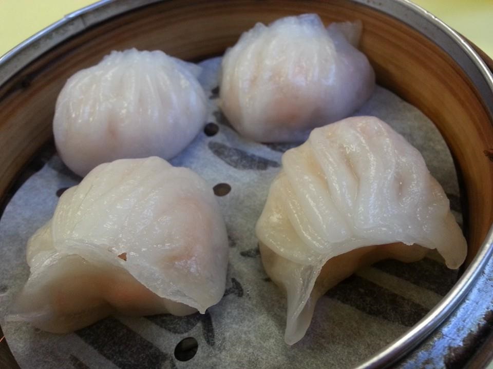 蝦餃の料理写真 2